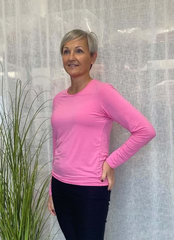 Hovedbilde Secret Long Sleeve – Round Neck - candy ...