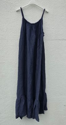 Hovedbilde SOL&Eacute;A STRAP DRESS ( xdj26157 ) - navy blue
