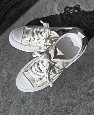 Hovedbilde ZARELLA SNEAKER ( 88-108 ) - white