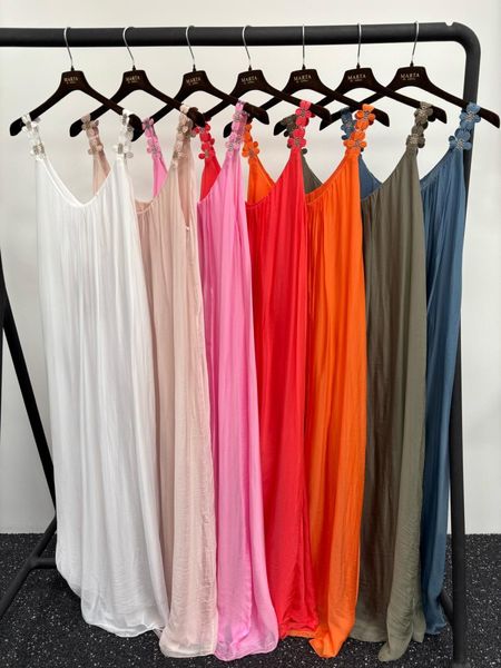 Ciara Dress Mdc ( 65675 ) silkemix - rose