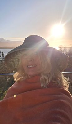 Hovedbilde RIVIERA SOLSKJERM – green