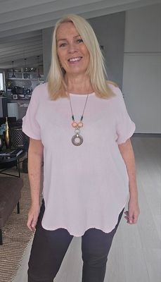 Hovedbilde AMALIA TOP ( 9868 ) - pink
