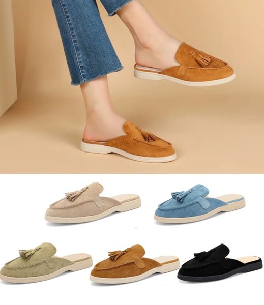 SORAYA MULE ( L6-115 ) - blue