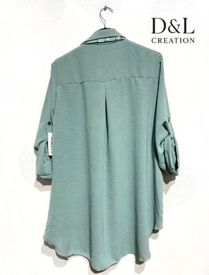 Hovedbilde SCARLA Blouse Set ( 2947 ) - aqua