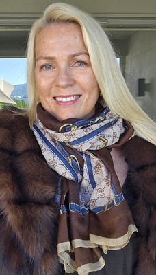 Hovedbilde SIYA SCARF - brown