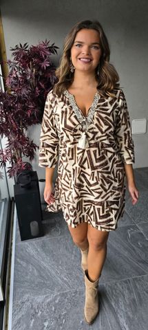 Hovedbilde CIRCE TUNIC  ( 05SW459 ) - brown