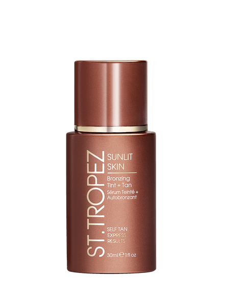 SUNLIT SKIN - St.Tropez - selvbruning for ansiktet