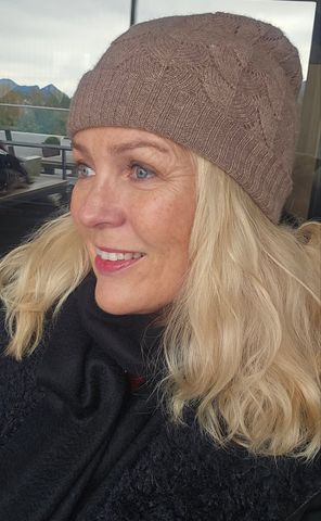 Hovedbilde ESSENZA SURI BEANIE (Cashmere & Merinoull) ...