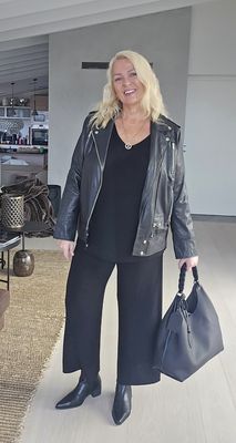 Hovedbilde Sienna Bag by Sorthe - black 