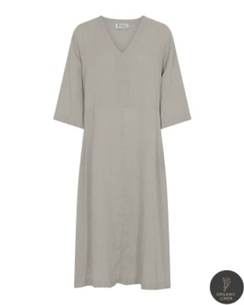 SELMA DRESS - NATURE - kun S 