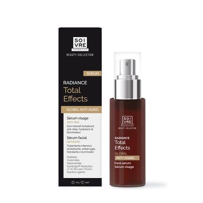 Hovedbilde 2 - PAKNING  - SOIVRE FACE SERUM - RADIANCE TOTAL ...