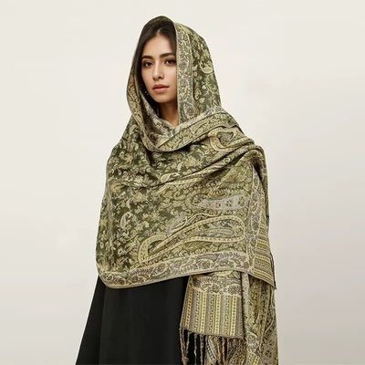 Hovedbilde Nayara Scarf (U01-B) - Green