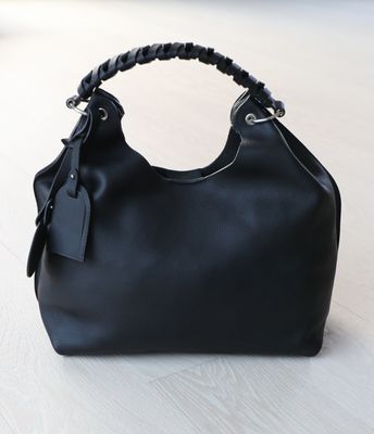 Hovedbilde Sienna Bag by Sorthe - black 