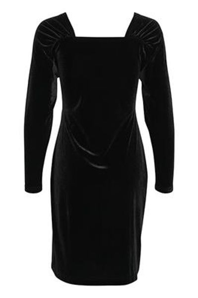 Brynn Dress- In Wear - black