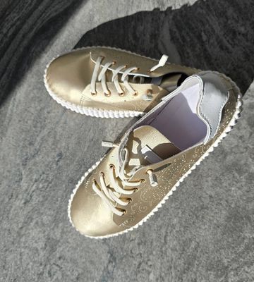 Hovedbilde SELORIA SNEAKER ( A510 ) - gold