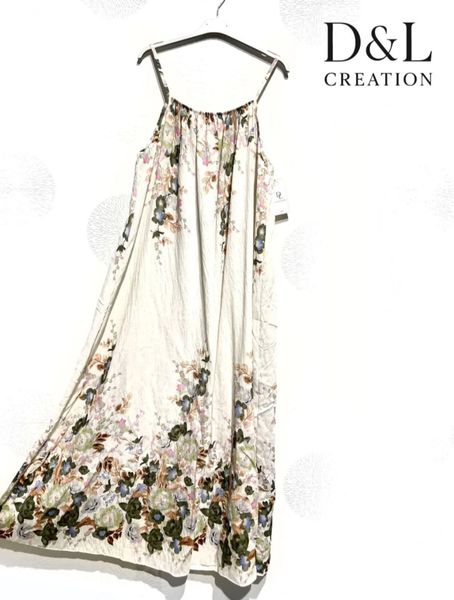 CELESTIA STRAP DRESS ( sh26516 ) - kaki green