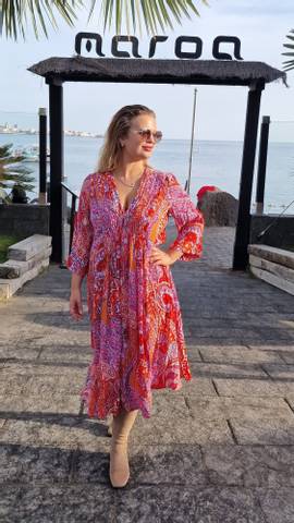 Hovedbilde ONE SEASON - MIA - Brazil - korall- kun S