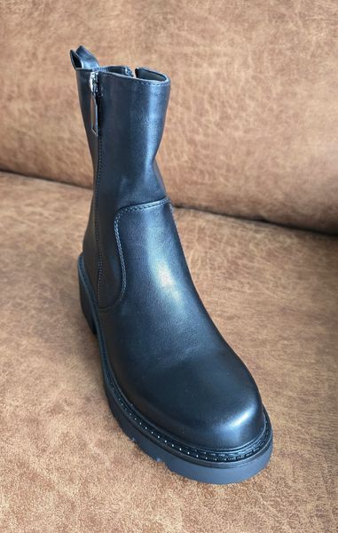 ALTA MODA BOOTS - black