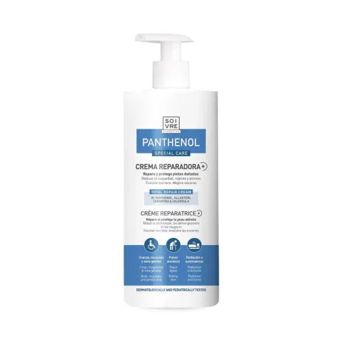 Hovedbilde Panthenol 8 % special care – 600 ml