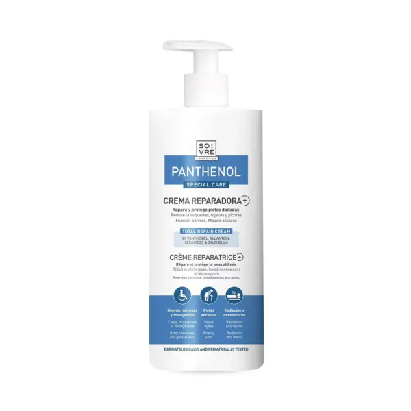 Panthenol 8 % special care – 600 ml