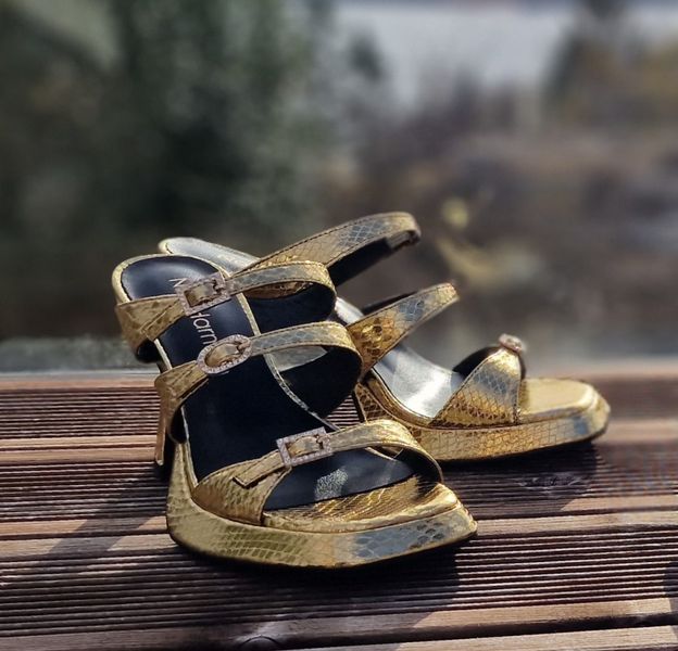 NOA HARMON - ATOMIC - GOLD ( 9207-90 ) - str. 36, 40, 41