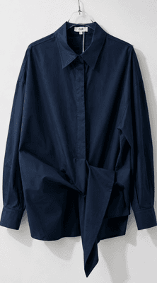 Hovedbilde Velisse Shirt (6809) Blue Marine - ca 25. august ...
