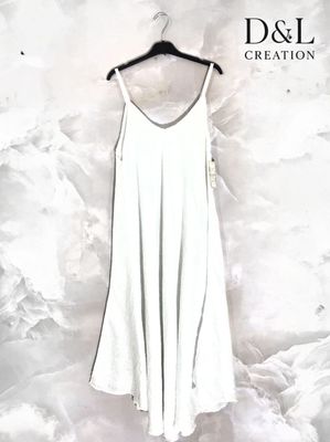 Hovedbilde Bellagio Strap Dress (xdj25088 ) - white