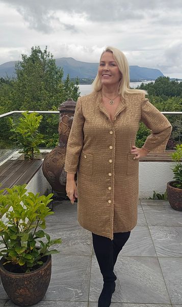 CHLO&Egrave; JACKET & DRESS - flere farger