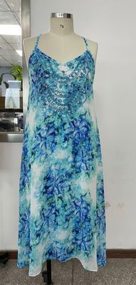 Hovedbilde TAURO SHORT DRESS – aqua - CA. 10 JUNI ...