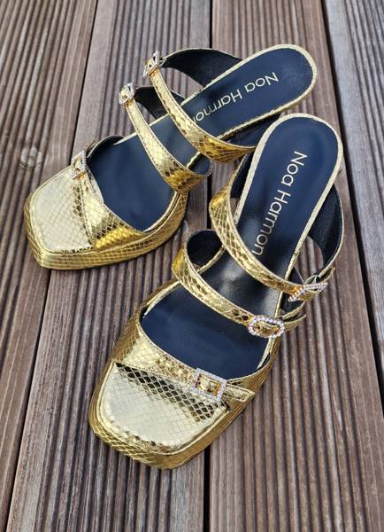 NOA HARMON - ATOMIC - GOLD ( 9207-90 ) - str. 36, 40, 41