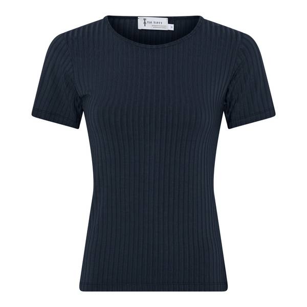 Janett Short Sleeve T-Shirt - blue nights - kun S