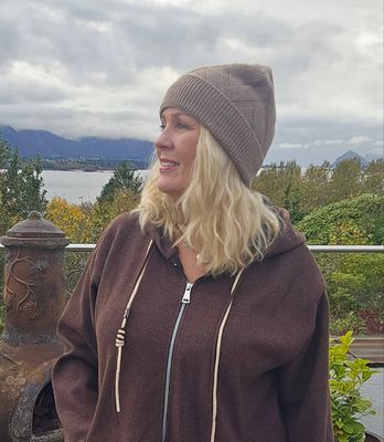 Hovedbilde OLINE HOODED JACKET&nbsp;(ns9833) - chocolat