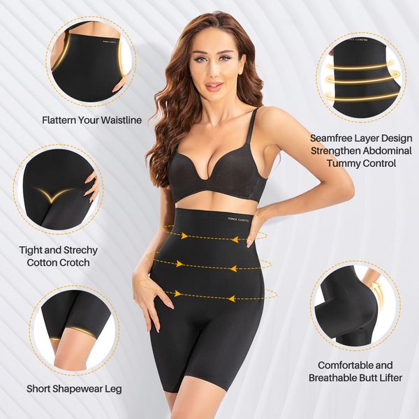 SCULPT & LIFT SHORTS (Style 1363) - lati ( nude  )