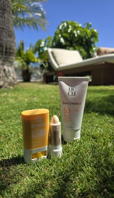 Hovedbilde SUN CARE STICK SOLFAKTOR 50 - Soivre Cosmetics