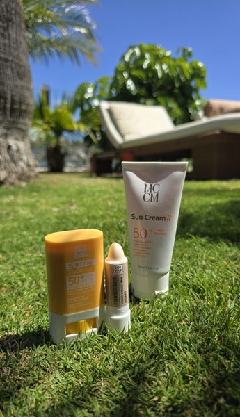 SUN CARE STICK SOLFAKTOR 50 - Soivre Cosmetics