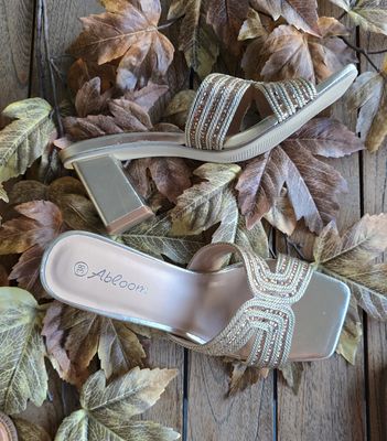 Hovedbilde PAROS HEEL ( S-141)- gold