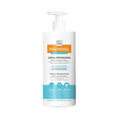 Hovedbilde NY - Panthenol 6% Intensive Repair Cream  600 ml- ...