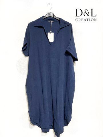 Hovedbilde Zola Dress ( hf24201u) - navy