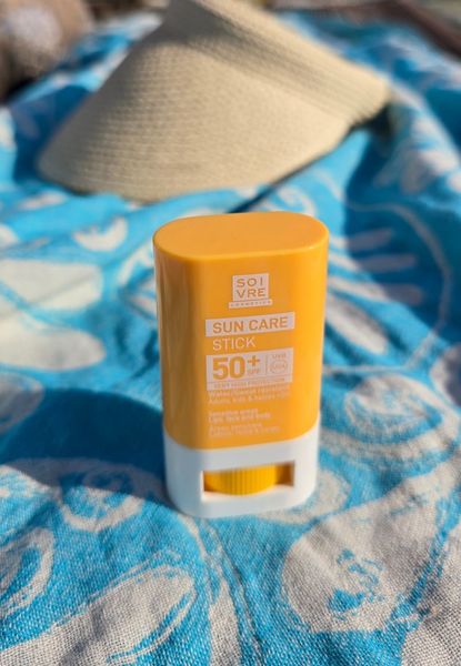 SUN CARE STICK SOLFAKTOR 50 - Soivre Cosmetics