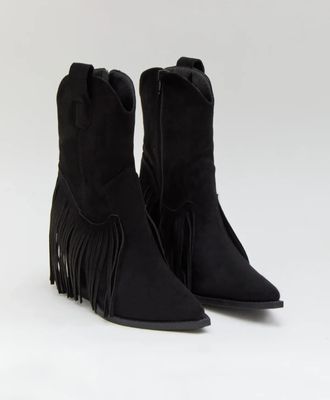 Hovedbilde SAVANNAH BOOTS ( Bellucci c-859 ) - black
