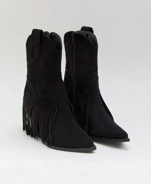 SAVANNAH BOOTS ( Bellucci c-859 ) - black