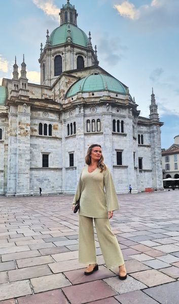 SHOP THE LOOK nr 2 - Gomaye bukse + genser