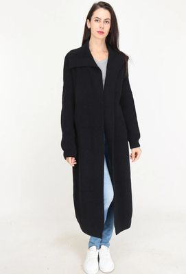 Hovedbilde LUZABELLE LONG CARDIGAN ( 2256 ) - black - ca.20 ...