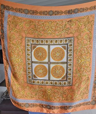 Hovedbilde AURÈA SCARF ( hy100 ) - ORANGE