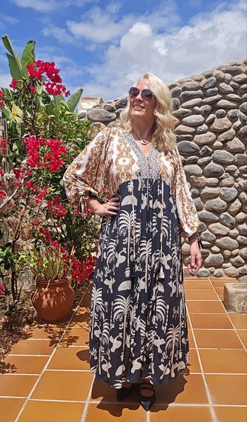 GABRIELLA DRESS – NEW EDITION 