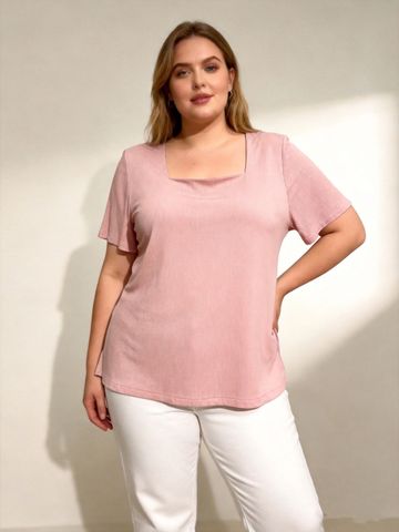 Hovedbilde Sade Top ( bsq6291 ) - pink