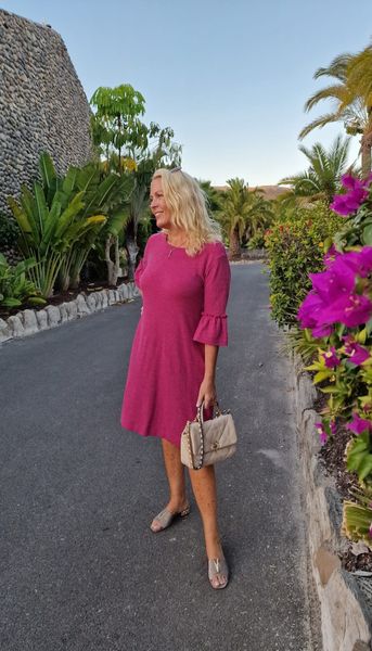 EXE SHOES - KATY (811 ) - GLITTER PINK - kun 36,37