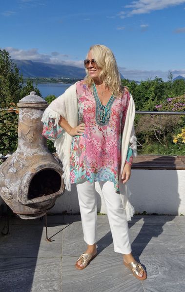 UNISA - CAMBY SANDAL - platino/gull - kun 36 