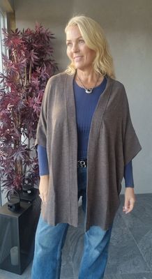Hovedbilde Cardigan Extra Wide (8018) - one size - ...
