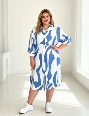 Hovedbilde Ayana Dress ( ( ns9671 ) - red